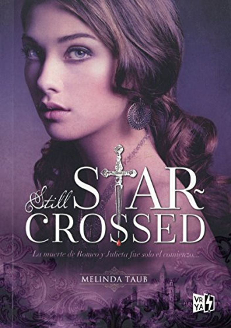 Libro Still Star-Crossed