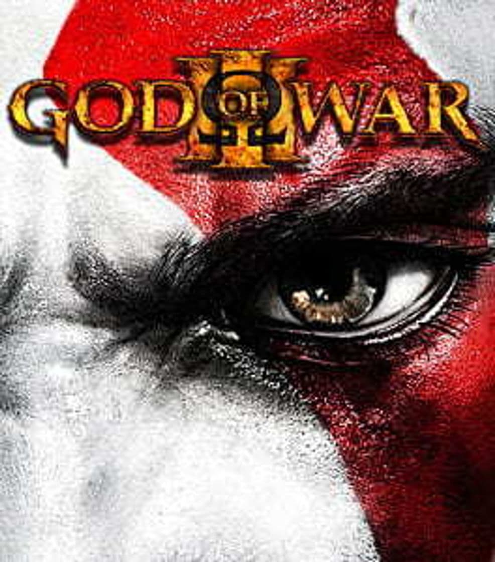 Videogames God of War III