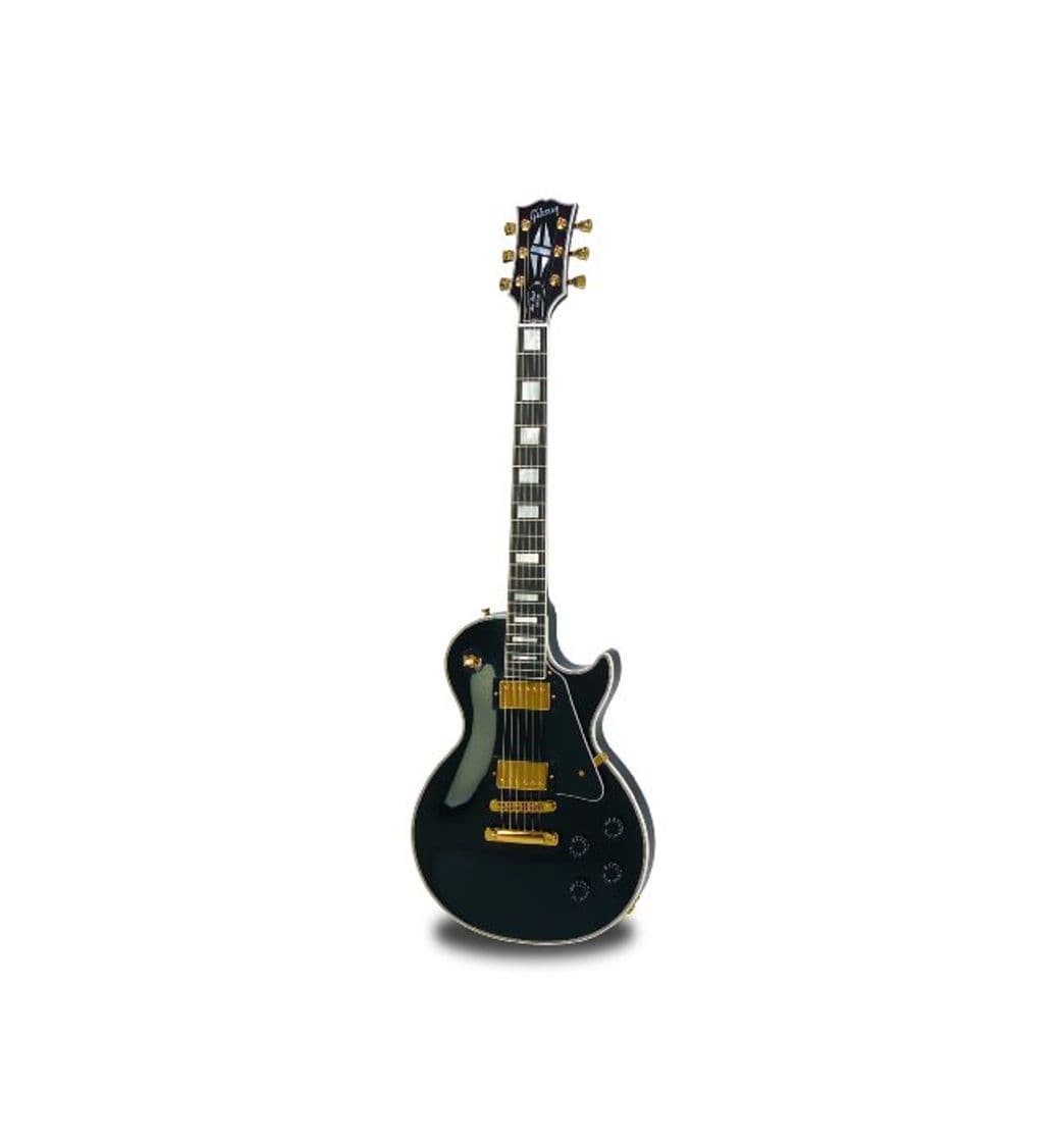 Electronic Gibson Les Paul Custom EB GH · Guitarra eléctrica