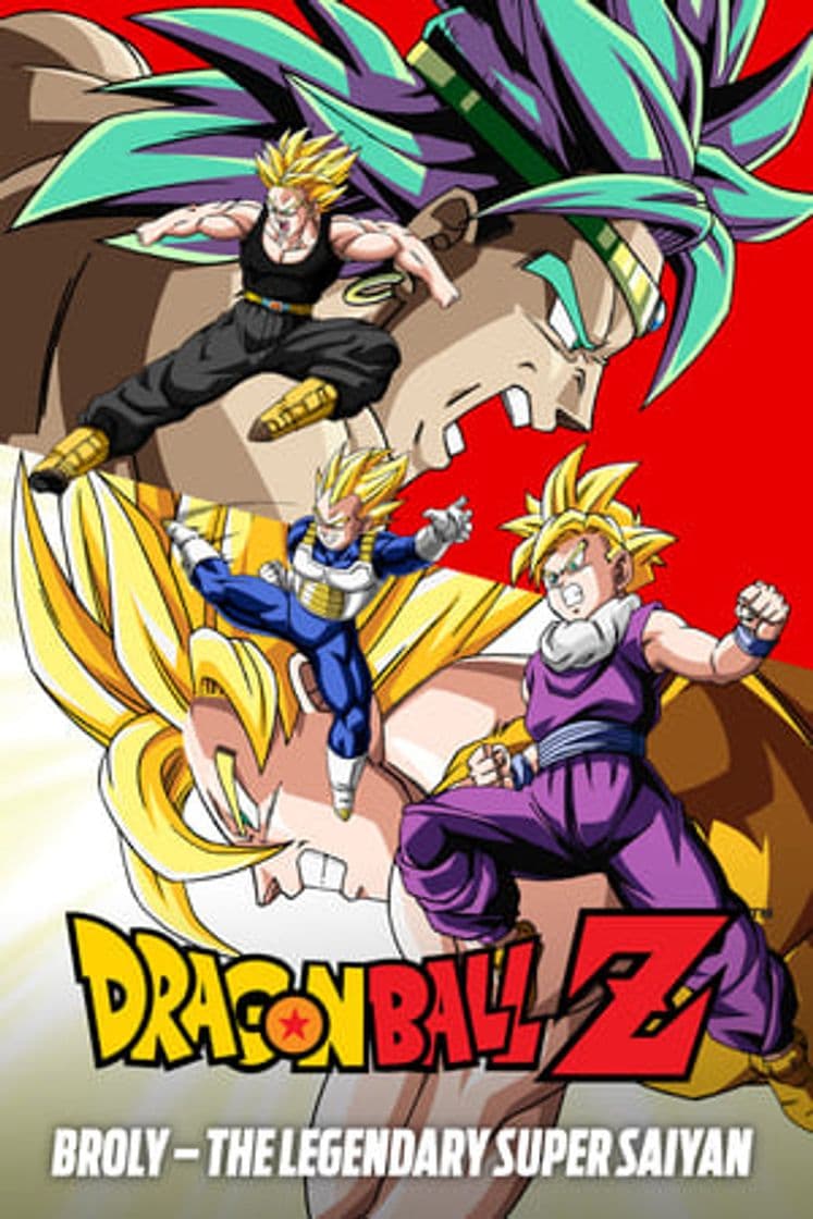 Movie Dragon Ball Z: Broly – The Legendary Super Saiyan