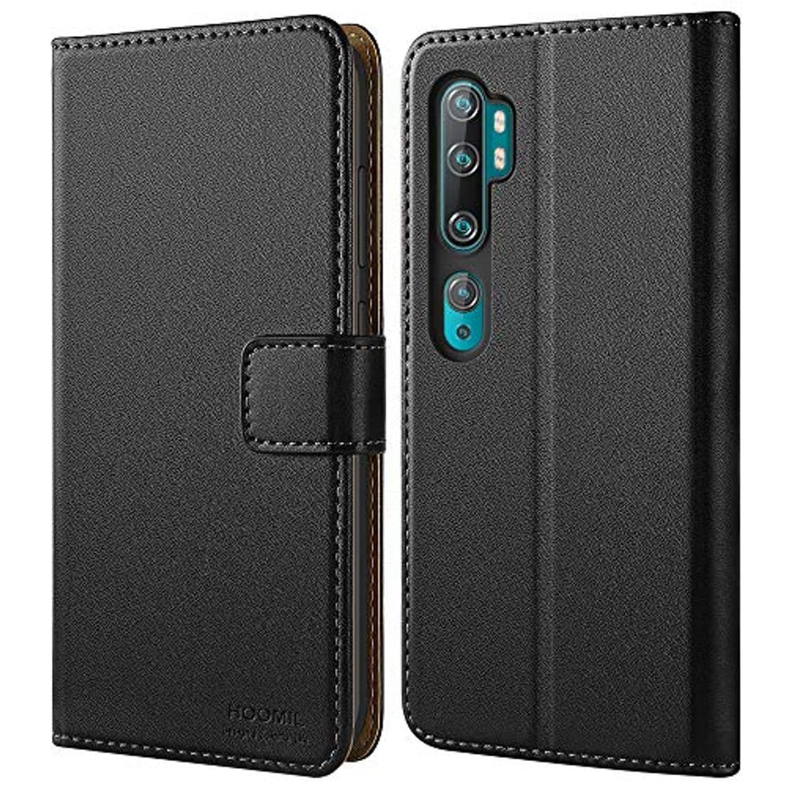 Product HOOMIL Funda para Xiaomi Mi Note 10, Funda para Xiaomi Mi Note