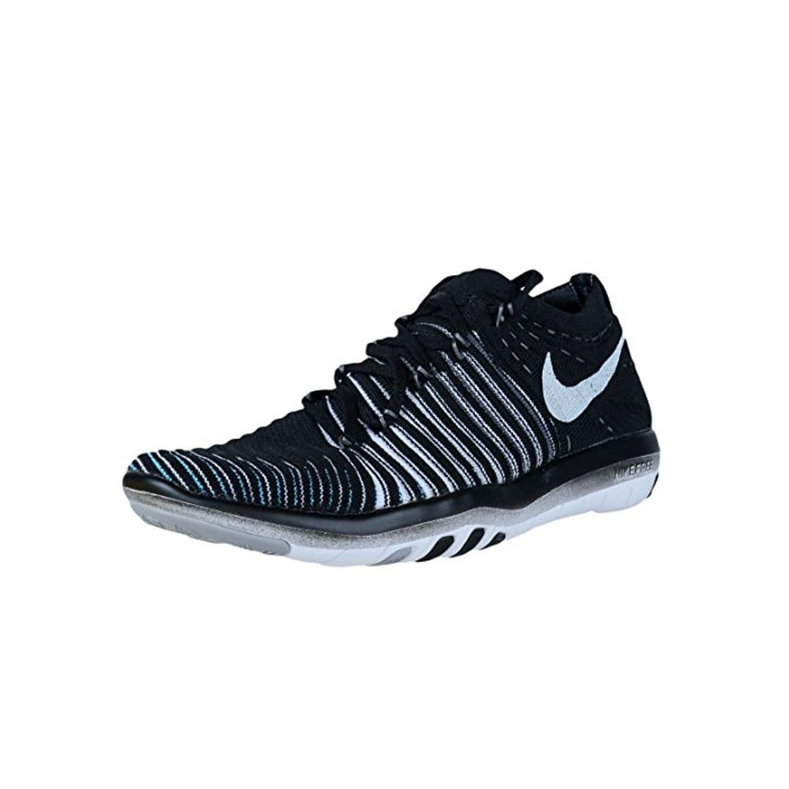 Fashion Nike WM Free Transform Flyknit, Zapatillas de Gimnasia para Mujer, Negro