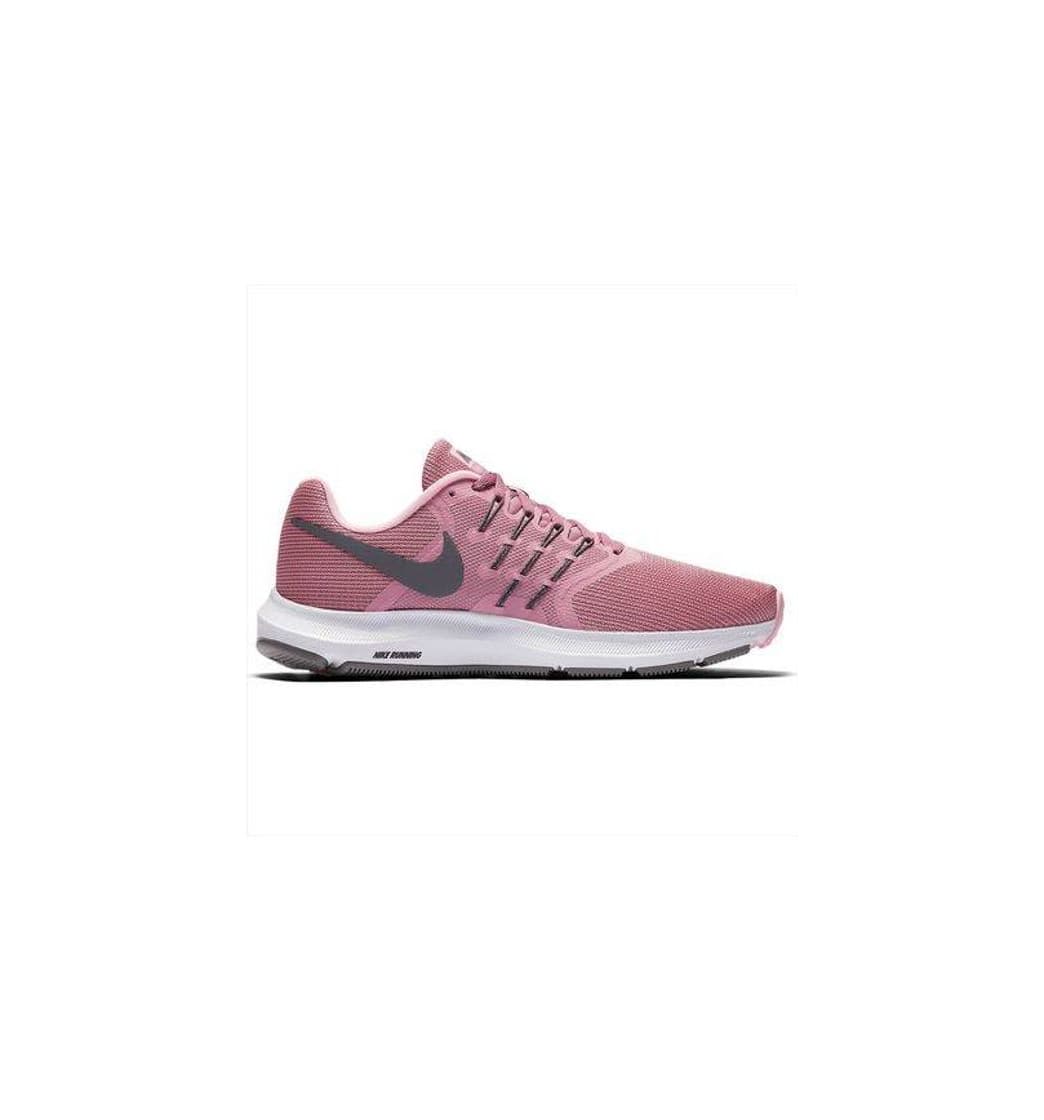 Fashion RUN SWIFT MUJER GRIS NEGRO N909006 011