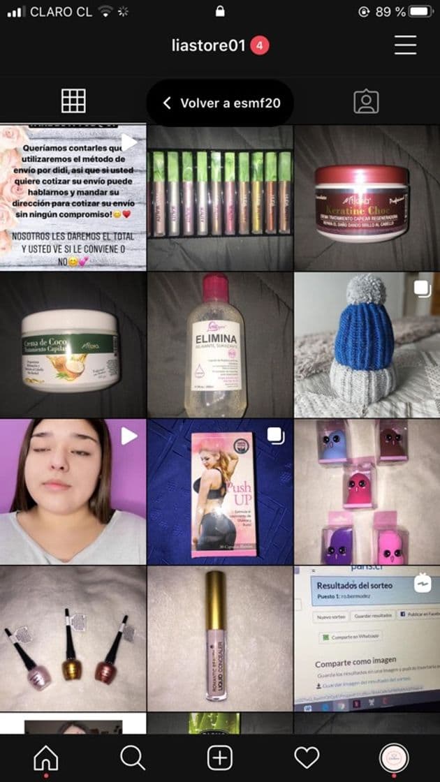 Fashion Venta de productos de belleza y otros♥️