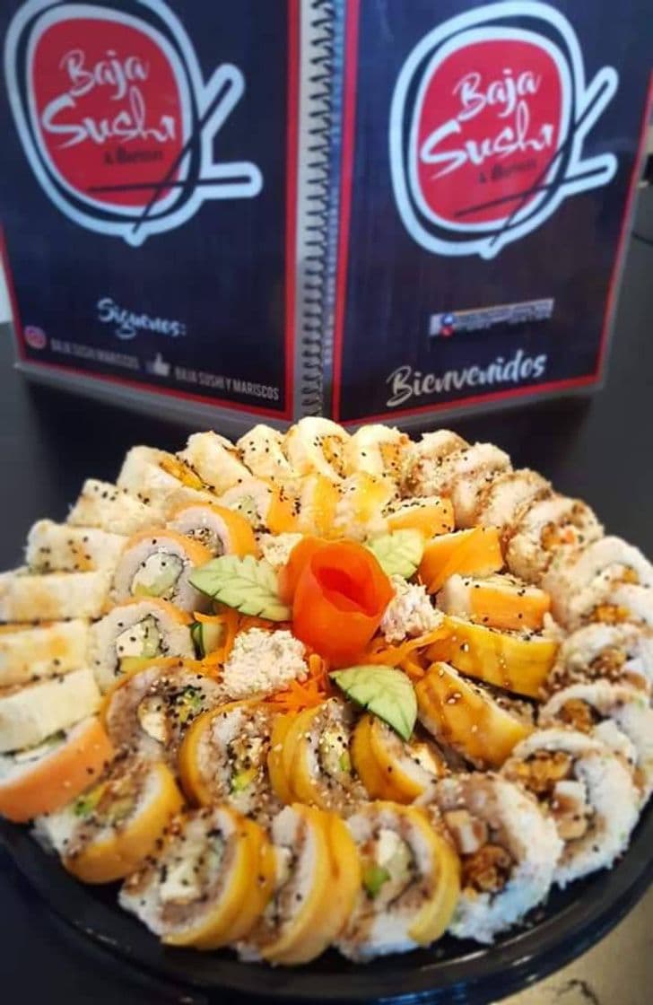 Restaurantes Baja Sushi Y Mariscos