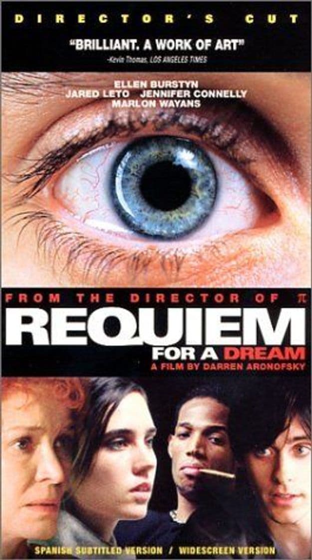 Película Requiem for a Dream