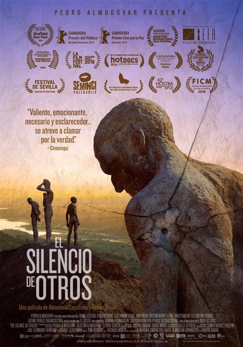 Película The Silence of Others