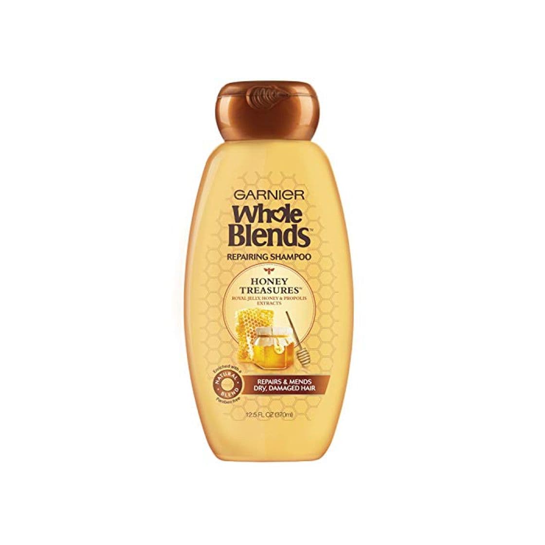 Producto Garnier Whole Blends Repairing Shampoo