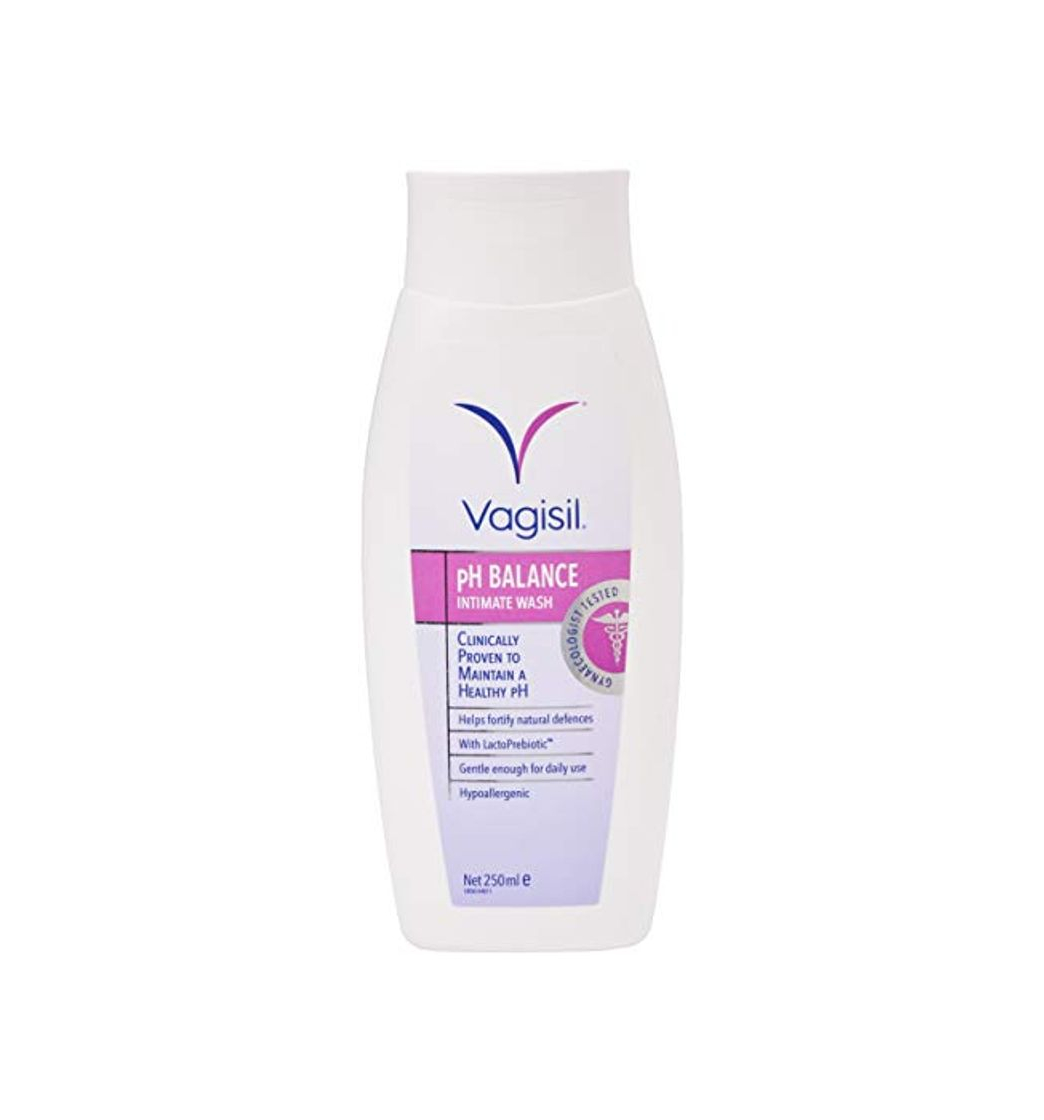 Producto Vagisil pH Balance Wash 250ml