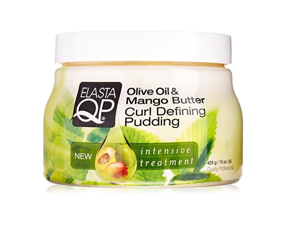 Producto Elasta QP Curl Defining Pudding, Olive Oil