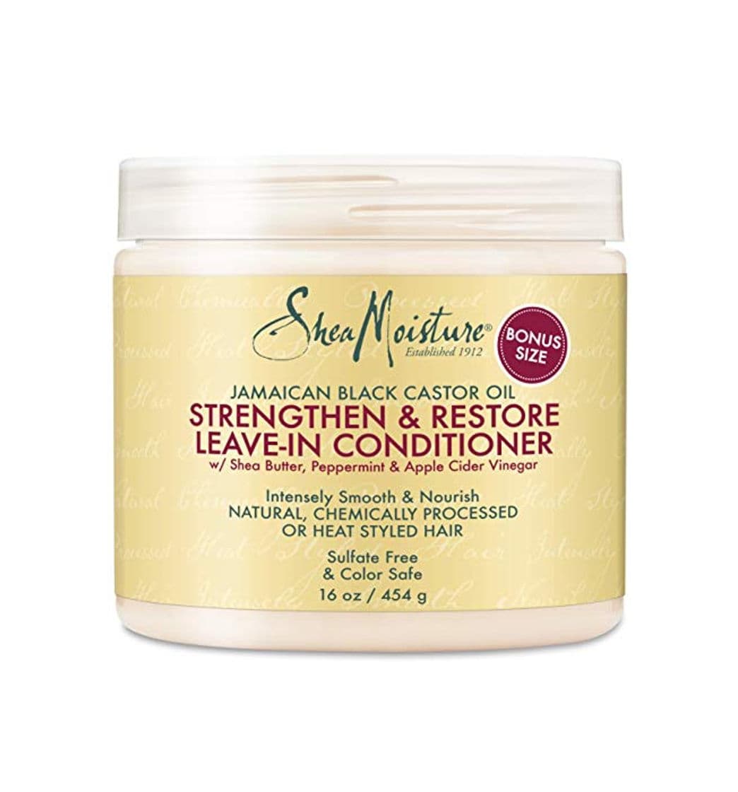 Belleza Shea Moisture Curl&Shine, Acondicionador