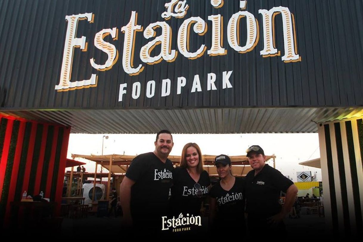 Restaurants La Estación Food Park