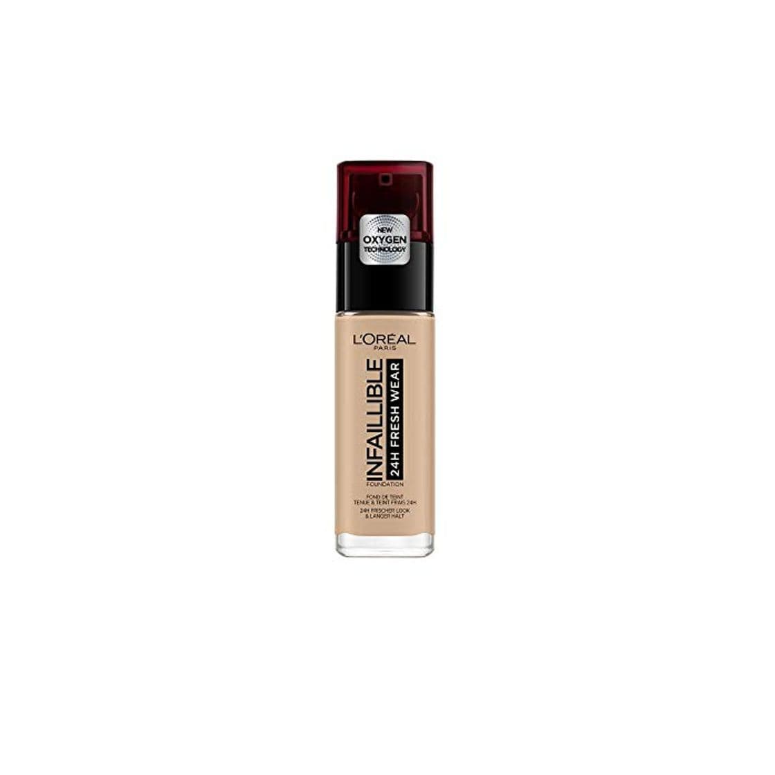 Product L'Oréal Paris Make-up designer Infalible 24H Fresh Wear Base de Maquillaje de