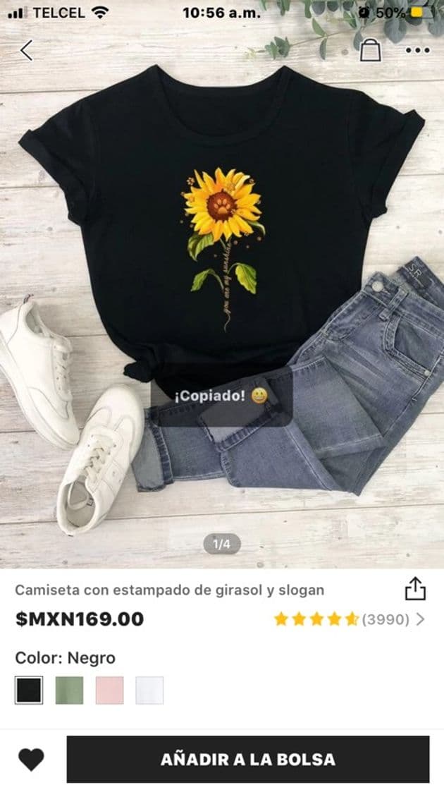 Moda Blusa girasol shein 