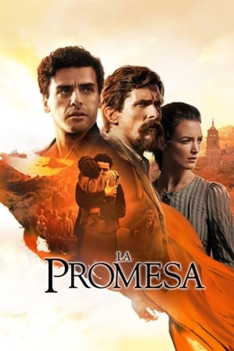 Película The Promise