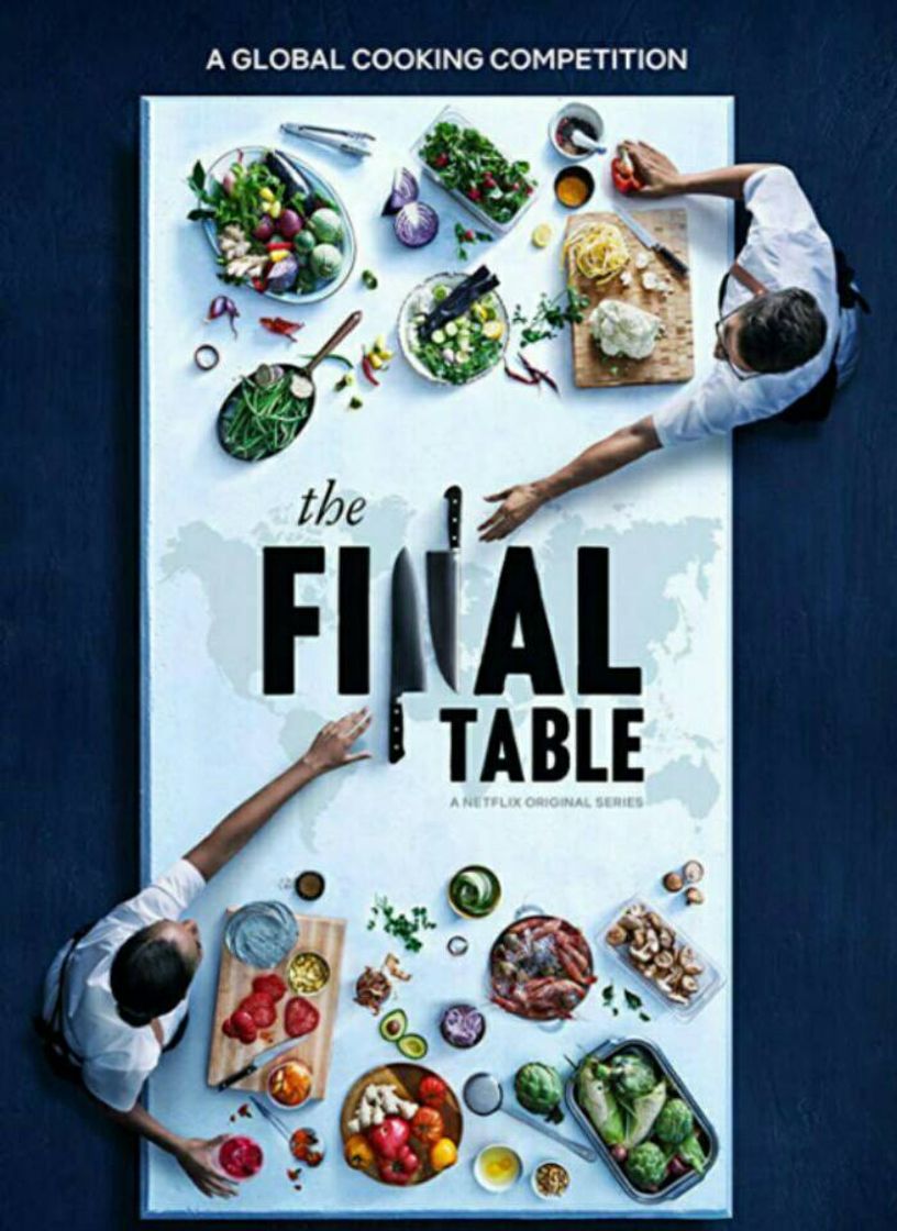 Serie The Final Table