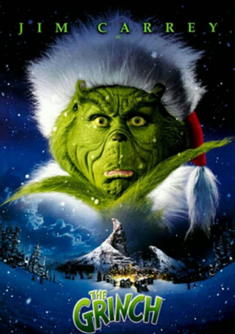 Movie How the Grinch Stole Christmas