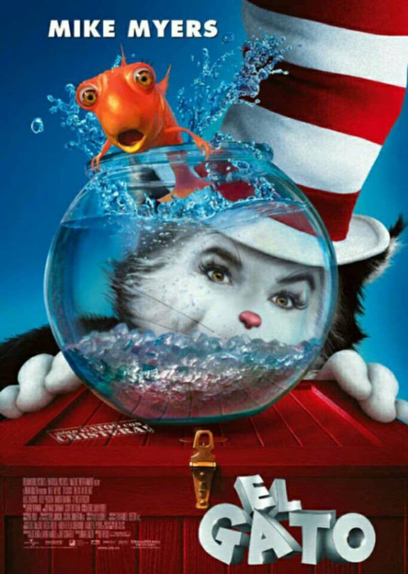 Movie El gato