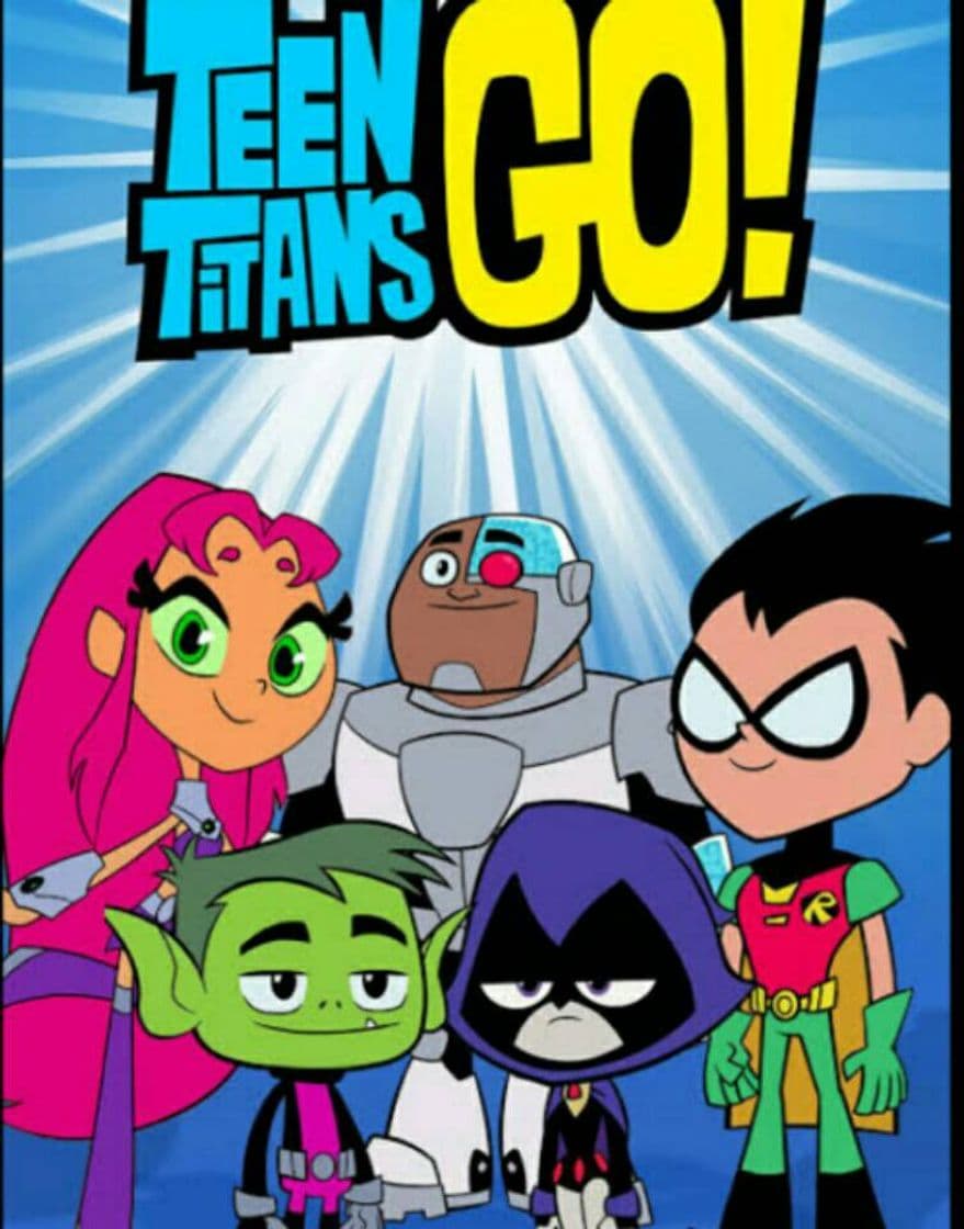 Serie Teen Titans