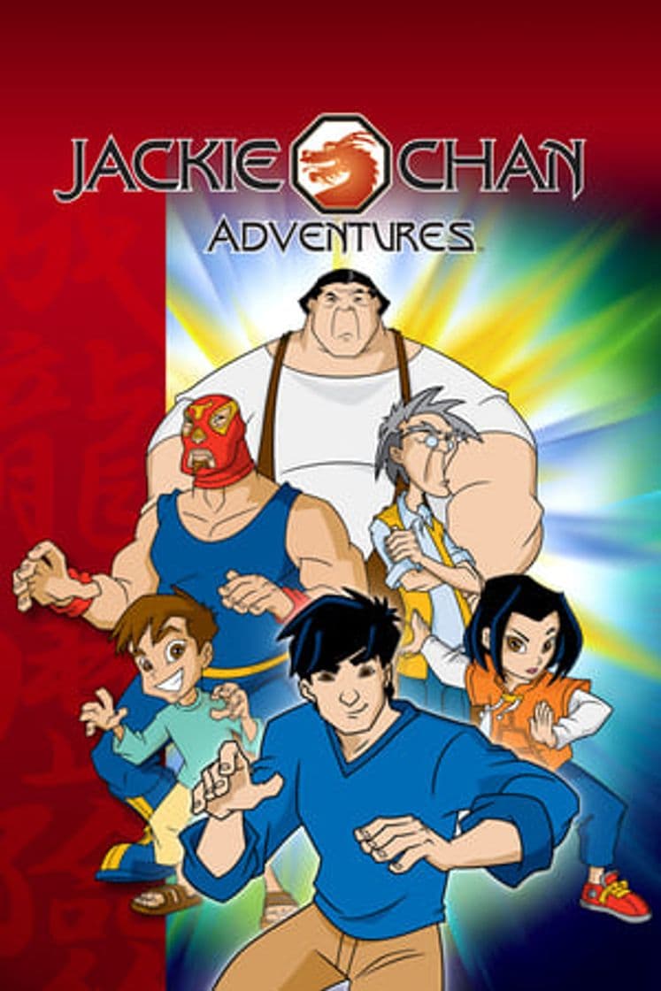 Serie Jackie Chan Adventures