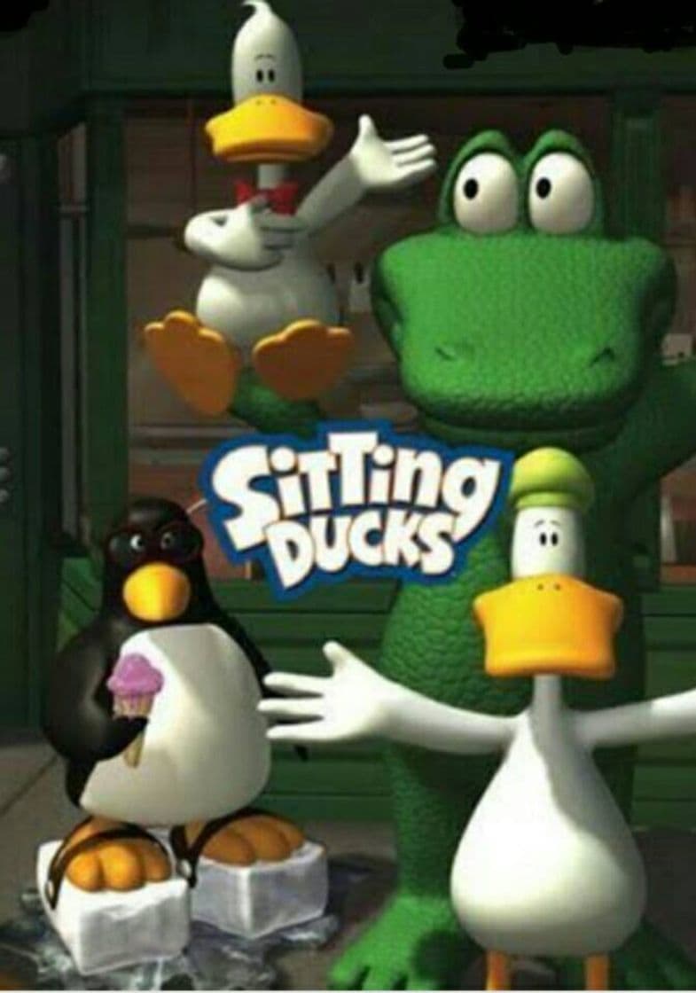 Serie Sitting Ducks