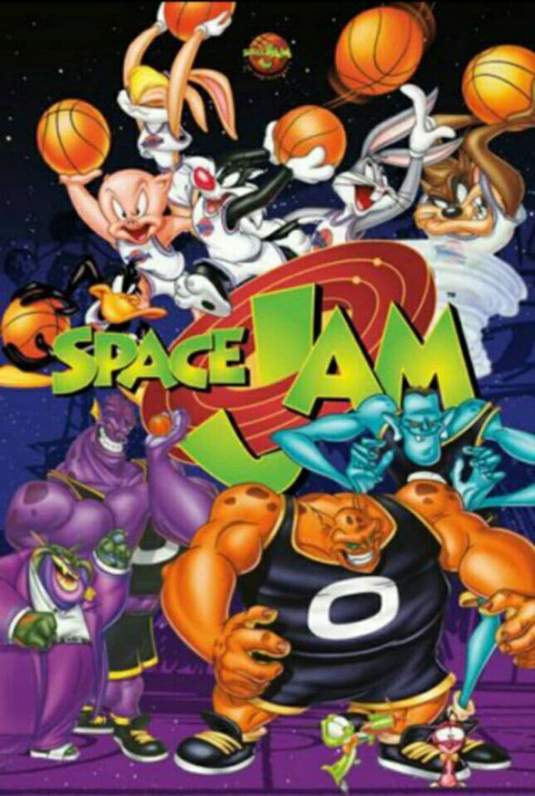 Movie Space Jam