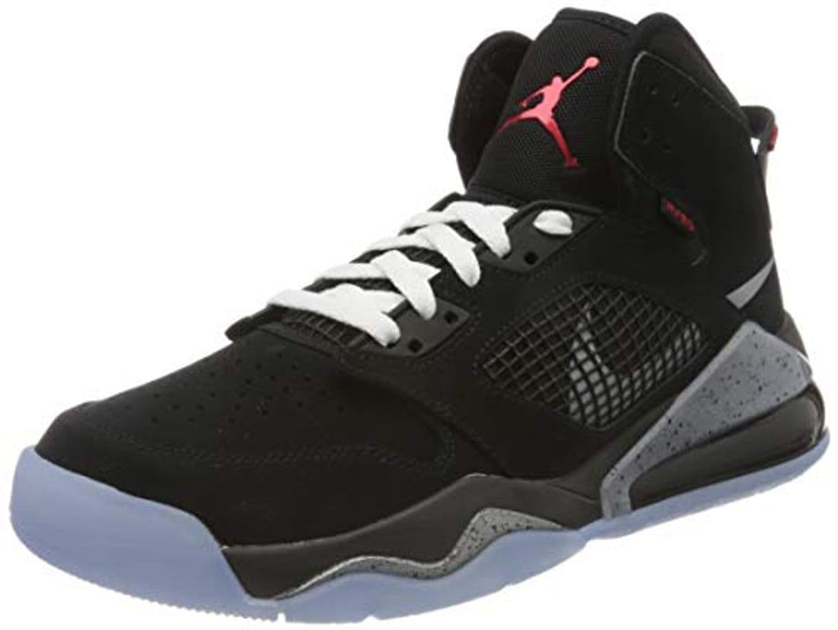 Product Nike Jordan Mars 270, Zapatillas de básquetbol para Hombre, Black