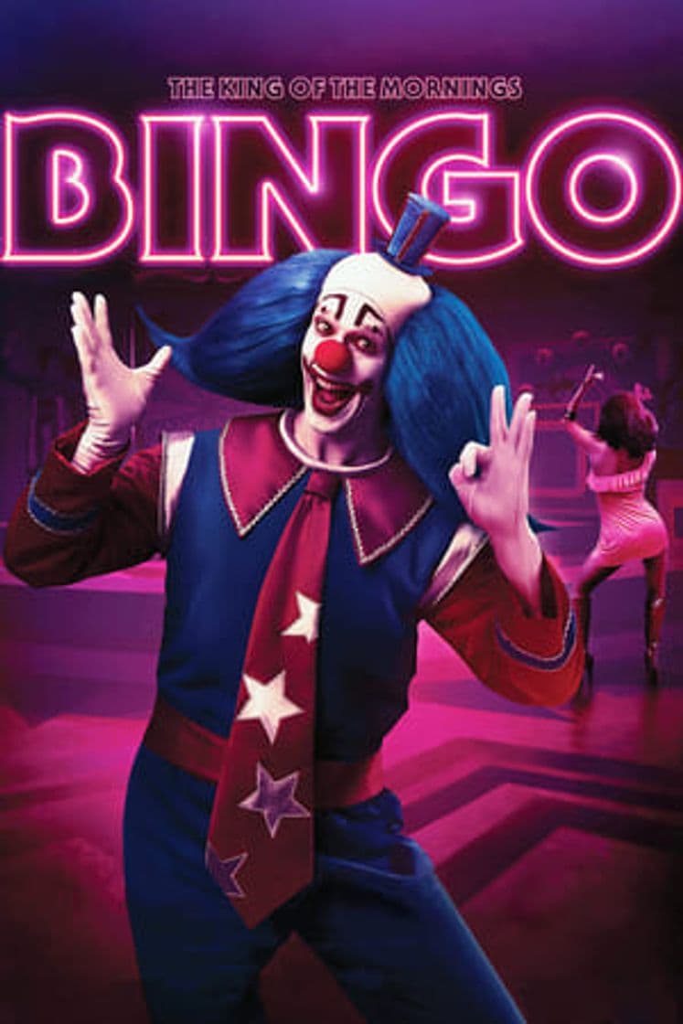 Película Bingo: The King of the Mornings