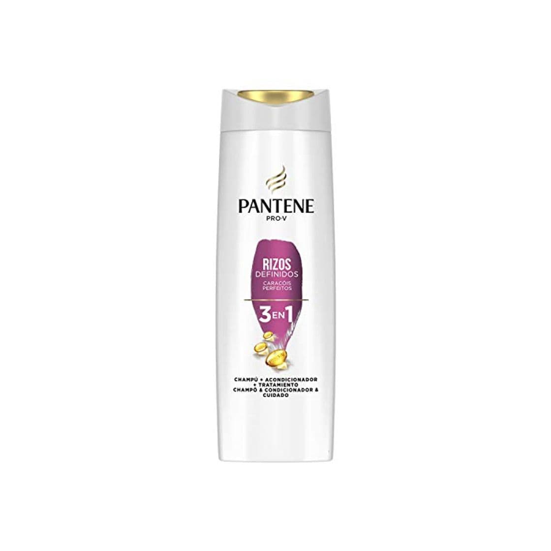 Product Pantene Pro-V Rizos Definidos Champú