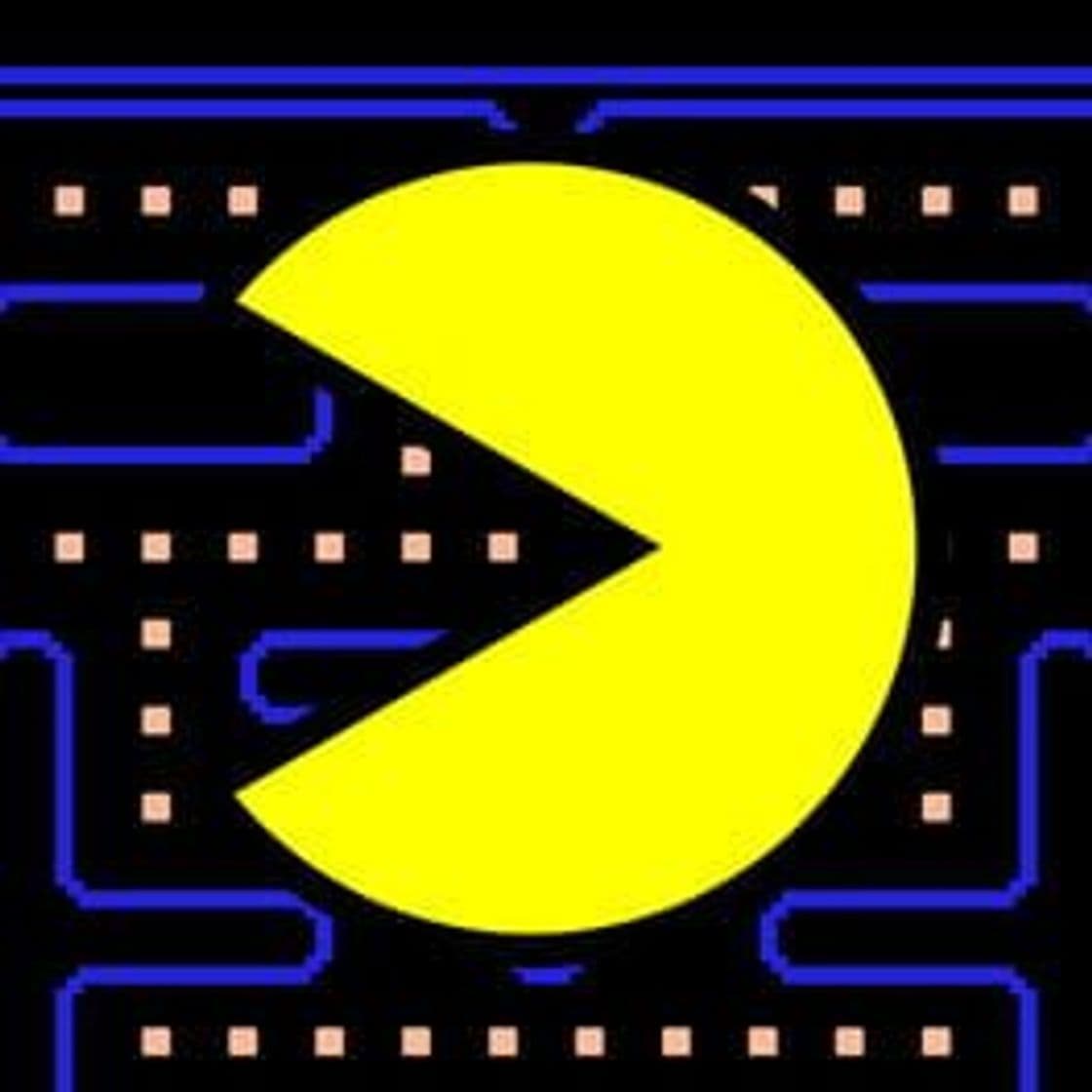 Videogames PAC-MAN