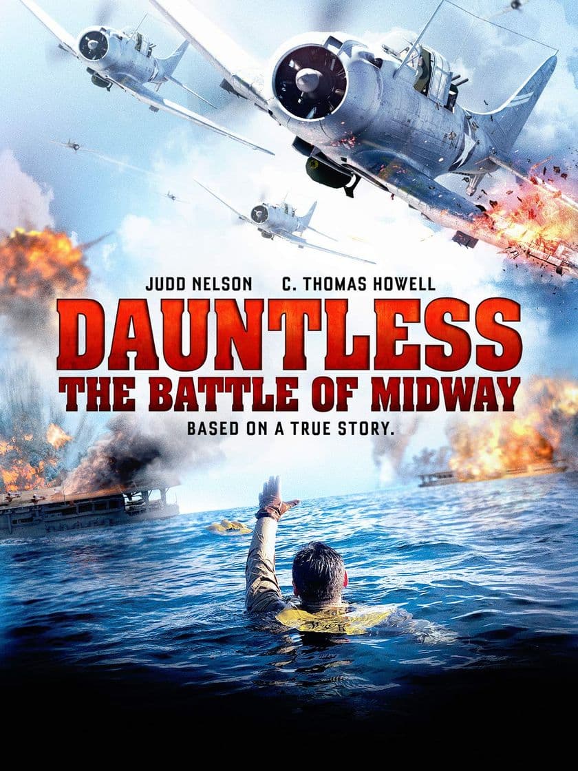 Película Battle of Midway: The True Story