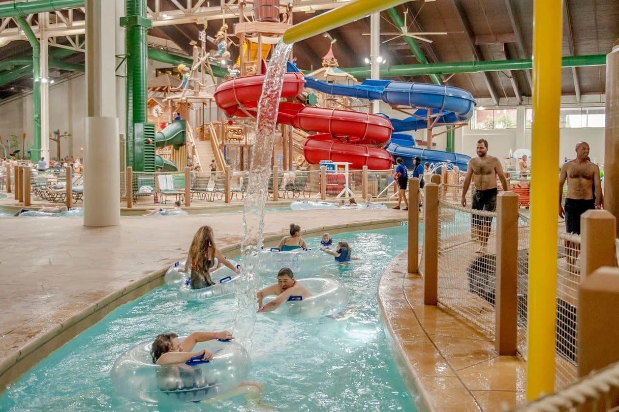 Place Great Wolf Lodge Water Park | Southern California