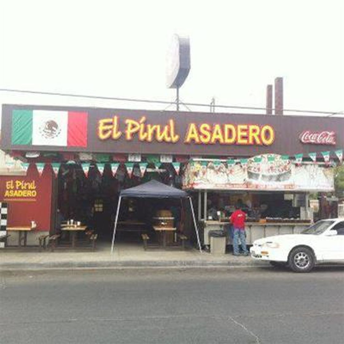 Restaurants El Pirul Asadero