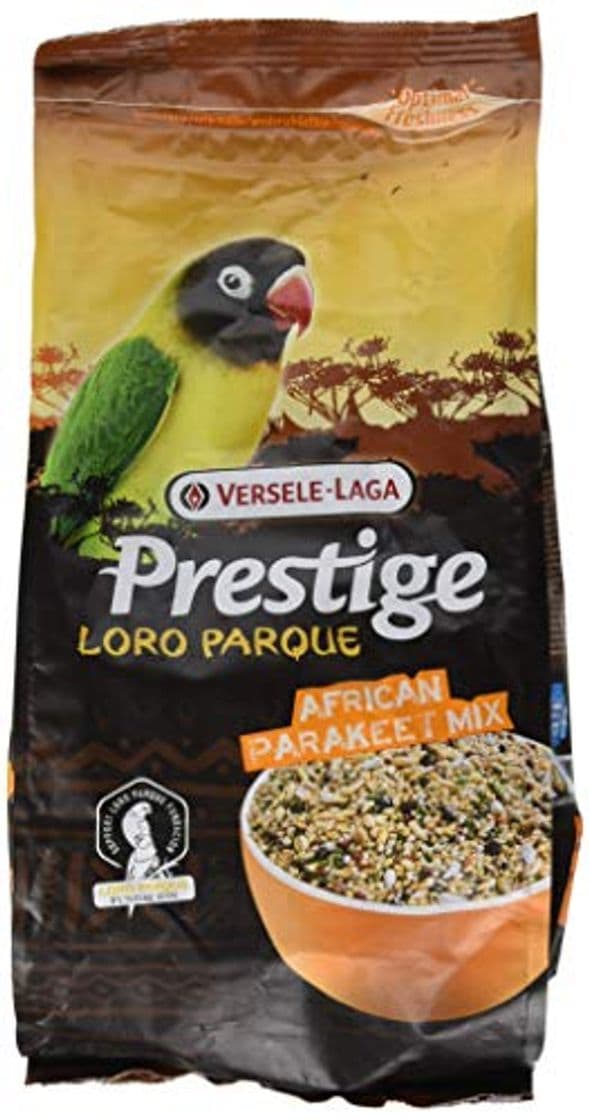 Product Versele-laga Alimentación para Pájaros Papagayo Africano Loro Parque Mix