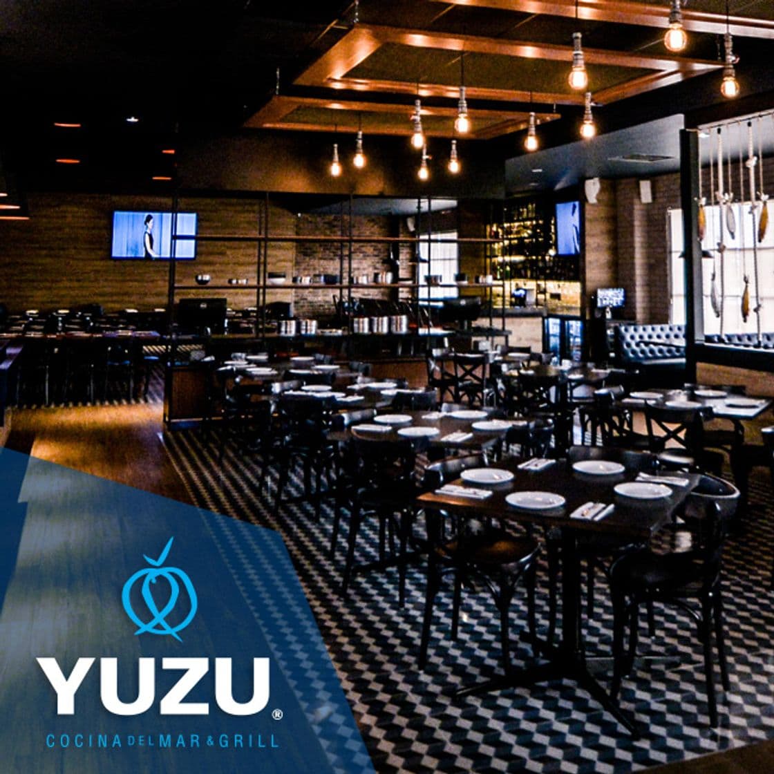 Restaurantes Yuzu Mar & Grill