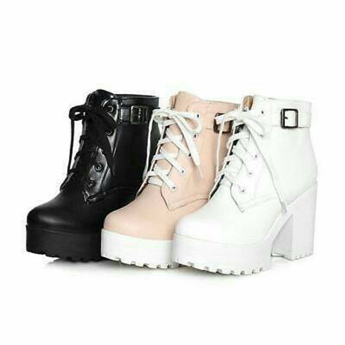 Fashion Botas