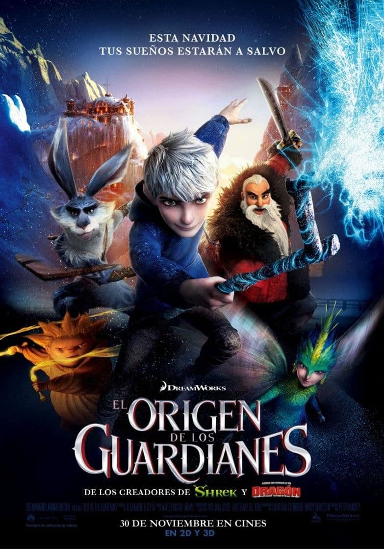 Movie Los Guardianes