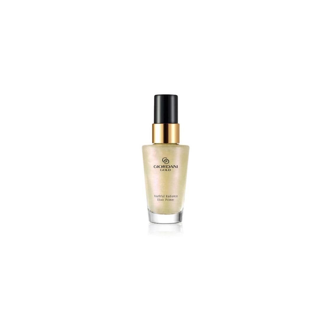 Product Primer Youthful Radiance Giordani Gold

