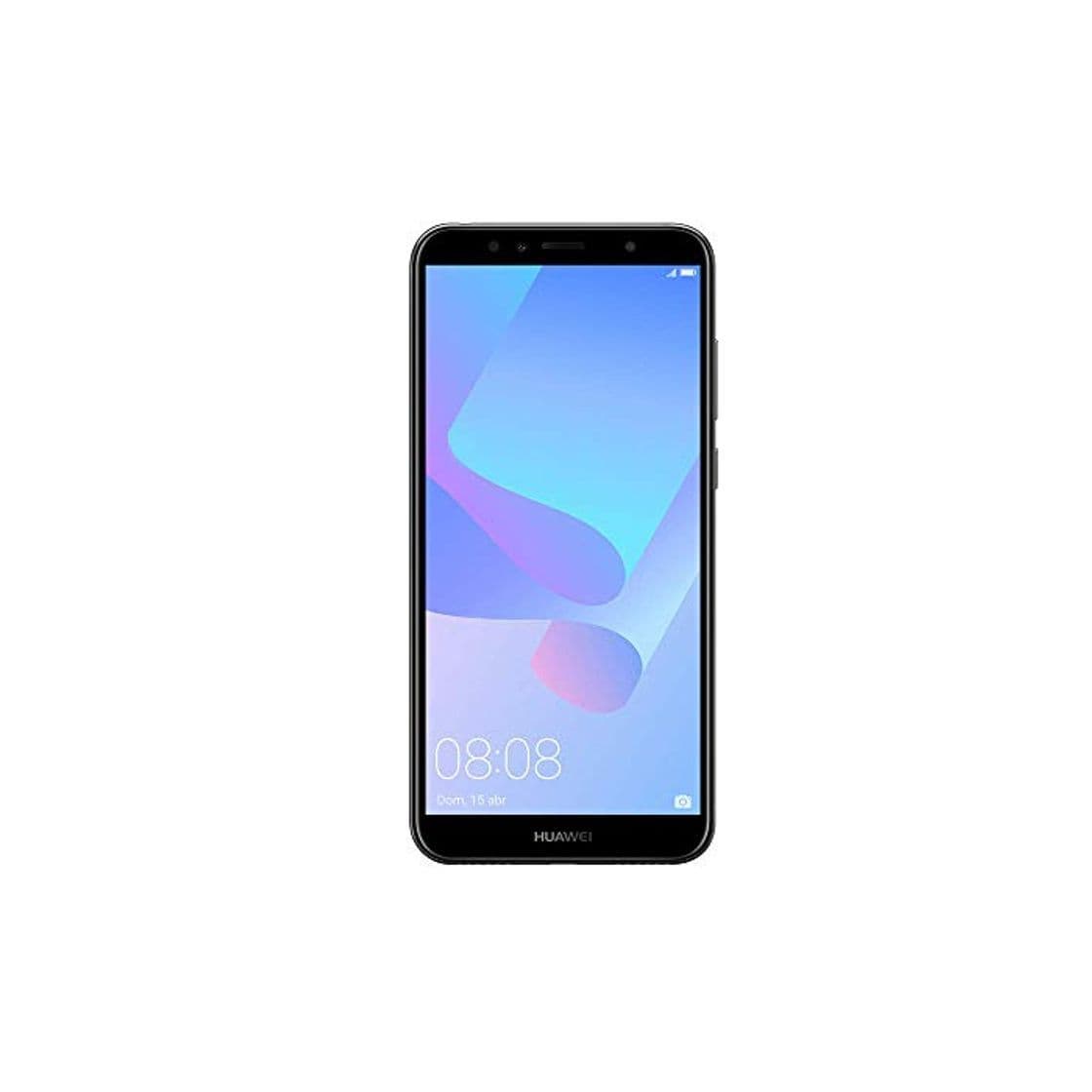 Electronic Huawei Y6 2018 - Smartphone de 5.7"