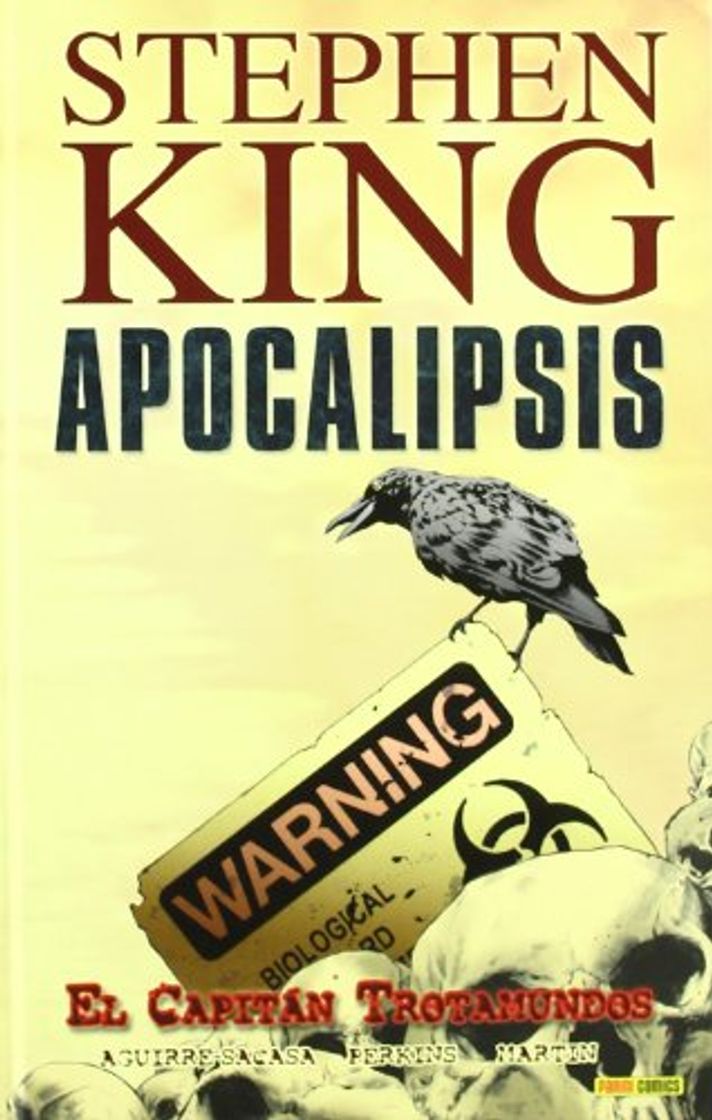 Book Apocalipsis 1 De Stephen King