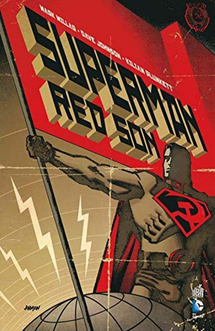 Book Superman Red Son