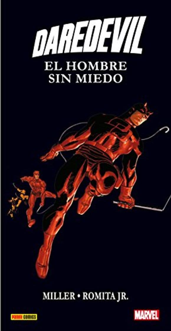 Book Daredevil