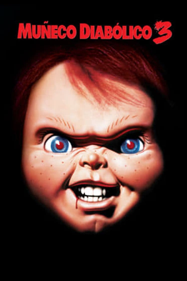 Película Child's Play 3