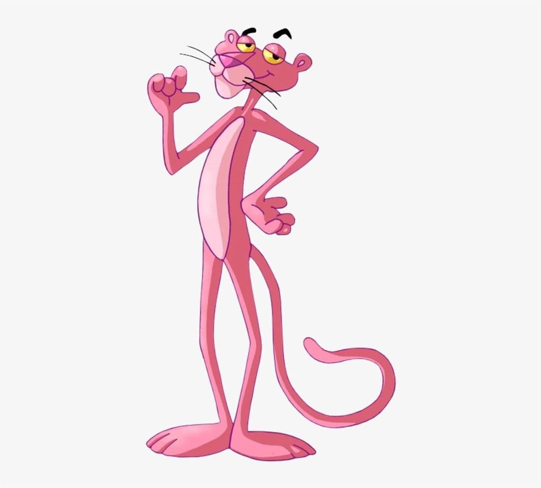 Serie The Pink Panther Show