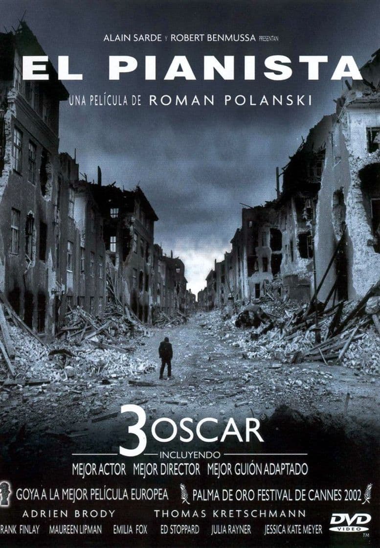 Movie The Pianist