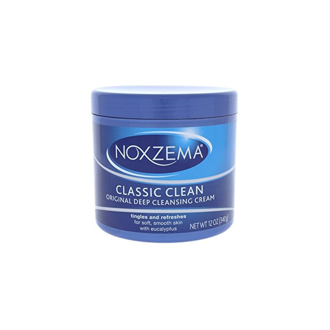 Belleza noxzema Classic Clean Original Limpieza Profunda crema 340 g