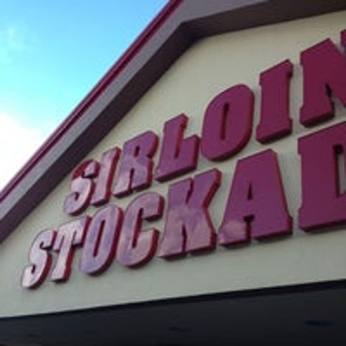 Restaurantes Sirloin Stockade