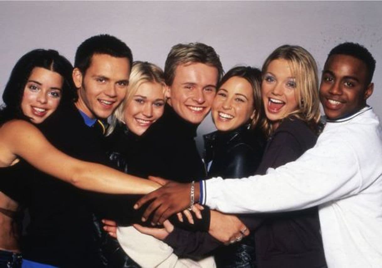 Serie S Club 7