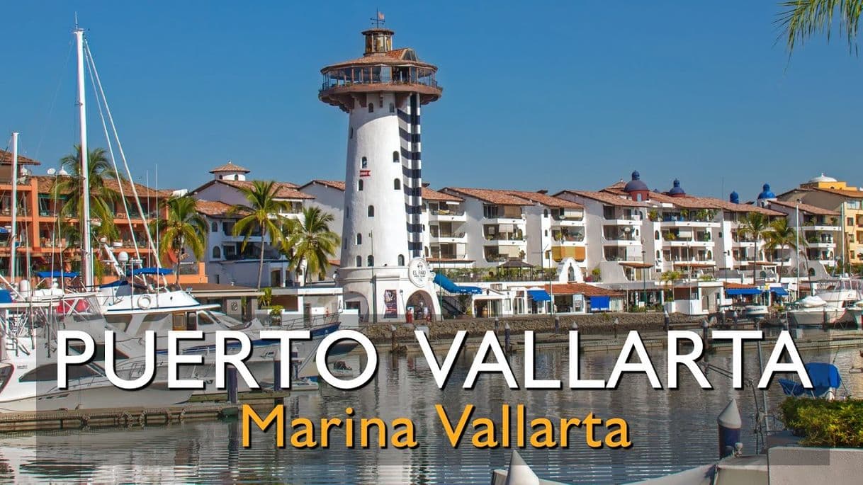 Lugar Marina Vallarta