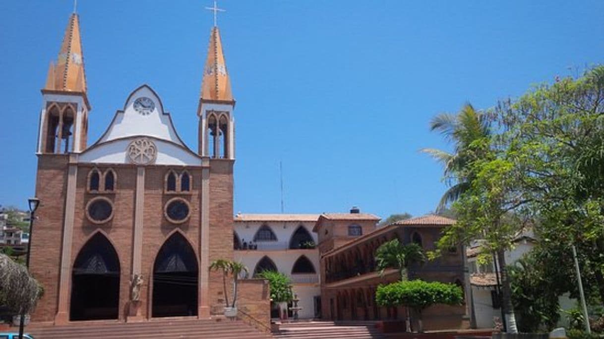 Lugar Parroquia Nuestra Señora del Refugio